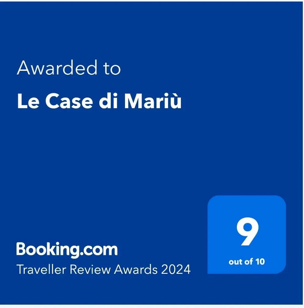 Le Case Di Mariu Mazara del Vallo 0*,